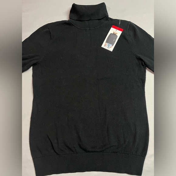 Tommy Hilfiger Knit Turtleneck Women's Sweater NWT - Picture 4 of 5